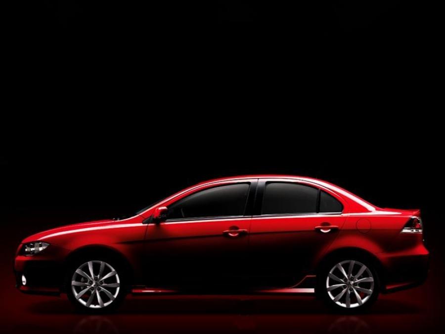  Mitsubishi Lancer iO 2008 года  (TW) (фото 3 из 3)